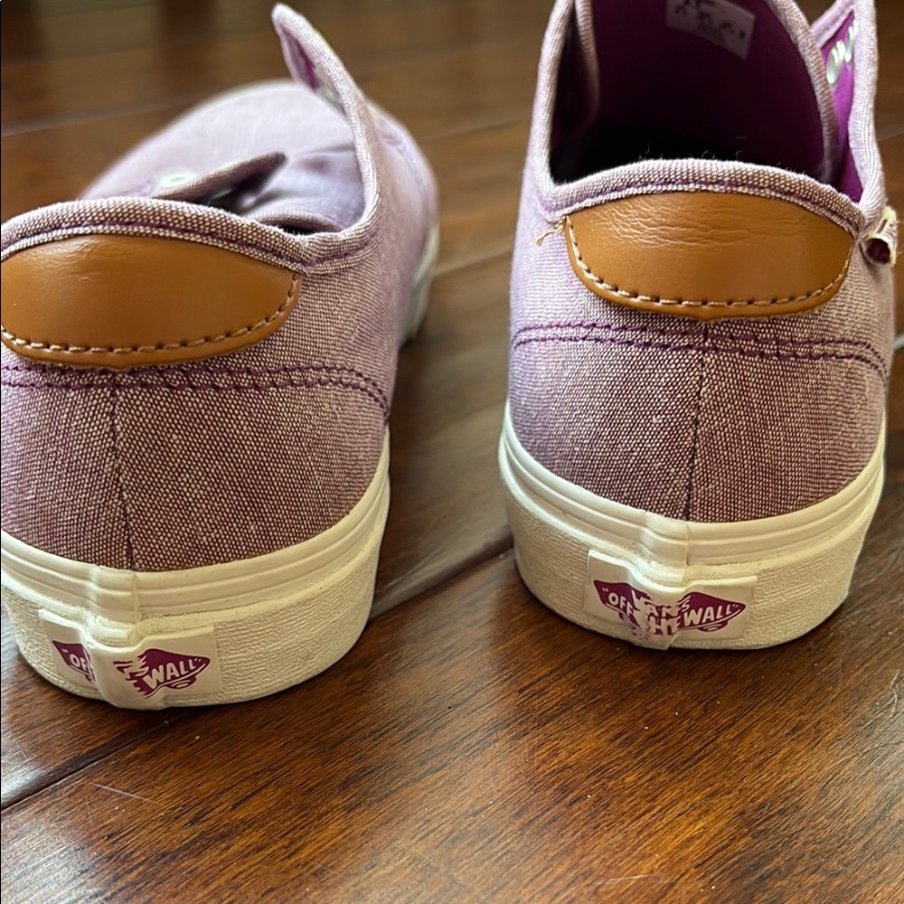 Vans Canvas Sneakers - Picture 6 of 10